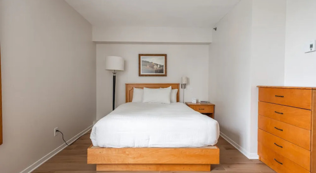 Standard- dobbelt værelse Hotel les Suites Labelle