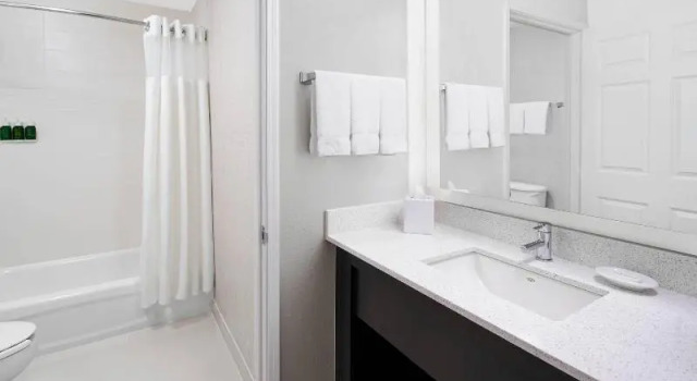 Четырёхместный люкс Residence Inn San Diego Rancho Bernardo Scripps Poway