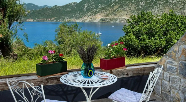 Двухместный номер Standard Villa Bakacak - Adults Only