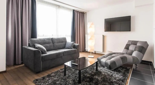 Апартаменты c 1 комнатой Les Appartements Paris Clichy