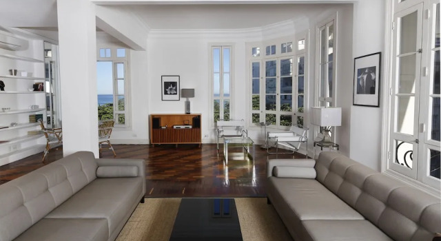 Rio107 - Apartment Copacabana 2 Bedrooms