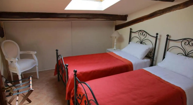 Люкс Casale DI Tormaggiore Villa And Country Suites
