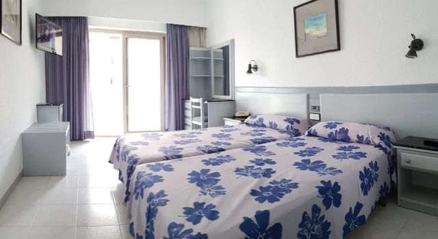 Standard Kahden hengen huone parvekkeella Hotel Stil Bonsai