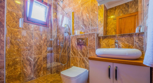 Вилла Myra Villa 1