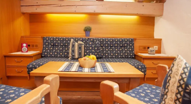 Апартаменты Haus Brunnsteinblick