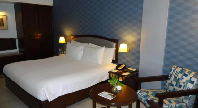 Двухместный номер Executive Radha Regent, Chennai