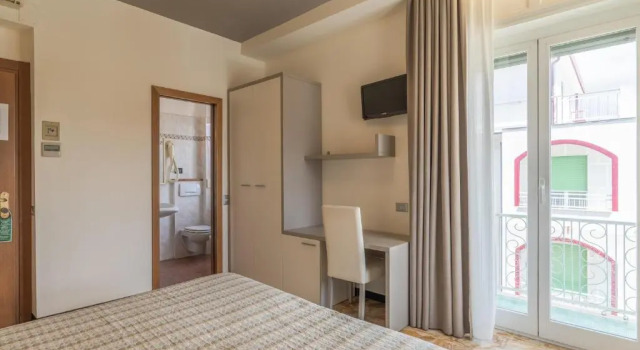 Двухместный номер Comfort Hotel Garden