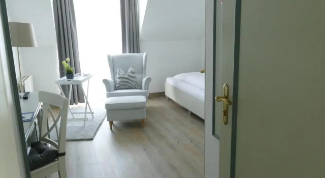 Номер Standard Hotel Friesenhof