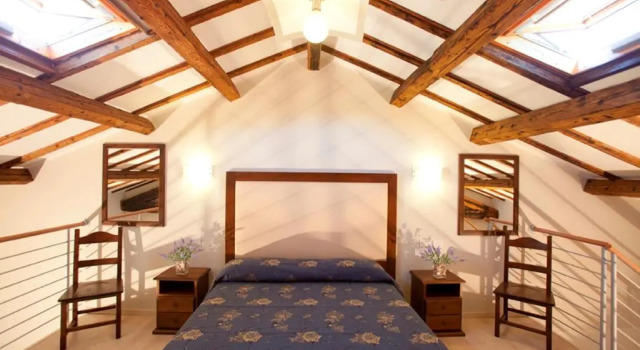 Prestige double chambre Resort Capalbio