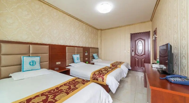 Номер Standard Shengjiehotel