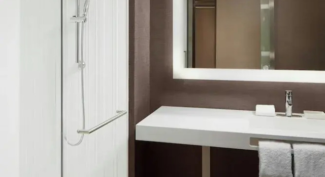 Двухместный номер Standard с видом на город AC Hotel by Marriott Reston