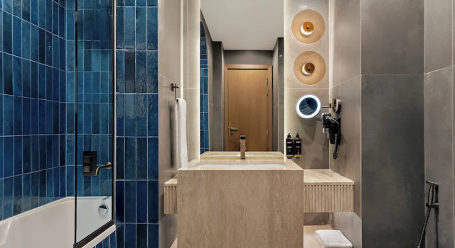 Апартаменты Mercure Abu Dhabi Downtown