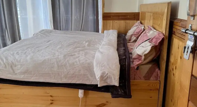 Номер Deluxe Kapoor Resort Kaza by Mountain Bee