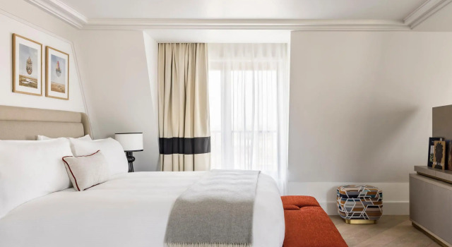 Двухместный номер Premium Kimpton - St Honoré Paris by IHG