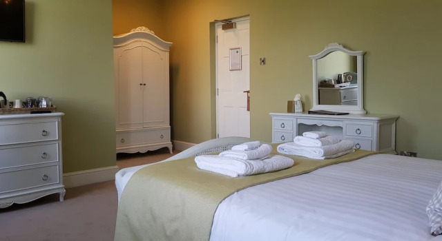 Номер Classic Hawkstone Hall Hotel & Gardens