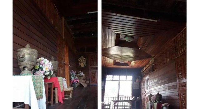 Двухместный номер Standard Chatawan Homestay