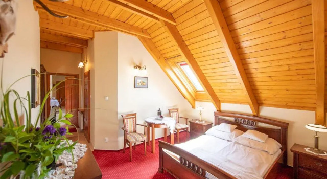 Апартаменты Apartamenty Galeria Trunków