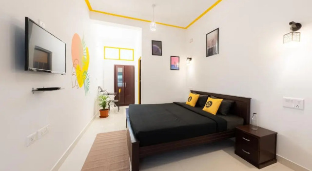 Двухместный номер Deluxe The Hosteller Coorg, Madikeri