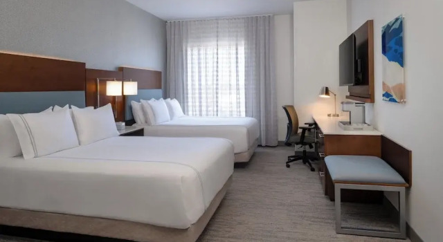 Четырёхместный номер Standard EVEN Hotel Bozeman Yellowstone Intl Arpt by IHG