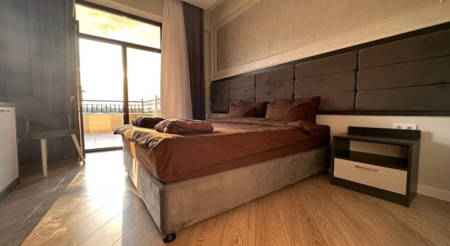 Номер Deluxe Sun City Hotel & Spa Naftalan