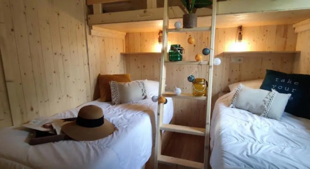 Номер Premium Camping du Lac