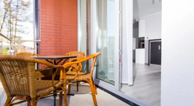 Resort Apartamenty Klifowa Rewal 11