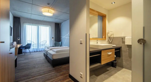 N+S City Hotel Neumarkt, Reserva ahora Hotel Neumarkt in der Oberpfalz 