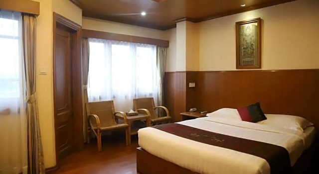 Двухместный номер Deluxe Hotel Sidney