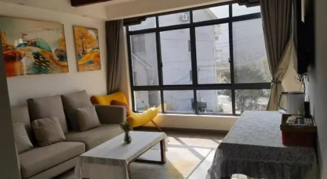 Люкс Deluxe Hangzhou Lin'an Liuxin Juke Homestay