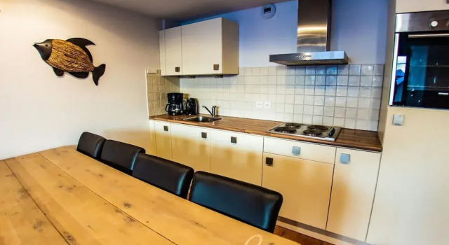 Шале Luxury Apartment in Saint-francois-longchamp Near ski