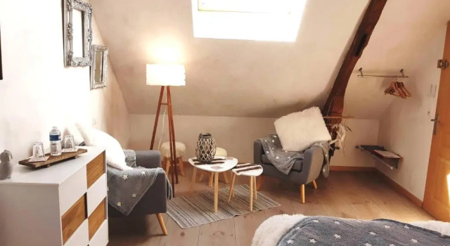 Номер Standard La Maison Rouge