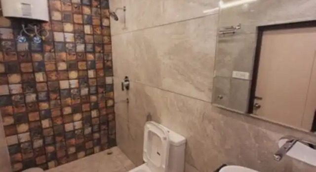 Номер Deluxe Goroomgo Hidden Chalet Mall Road Nainital
