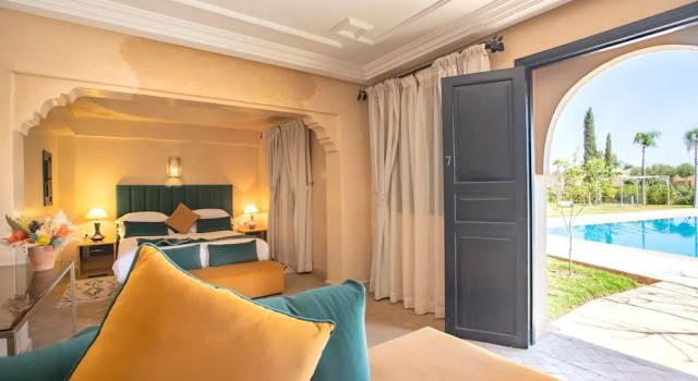 Janat Al Atlas Resort & Spa, Забронировать Курортный отель СПА-отели Марракеш-Тенсифт-Эль-Хауз, SPA-услуги
