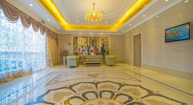 Vienna 3 Best Hotel Yunfu Luoding Luocheng Branch