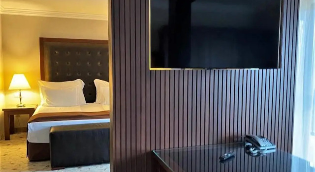 Полулюкс Maxi Park Hotel & Spa