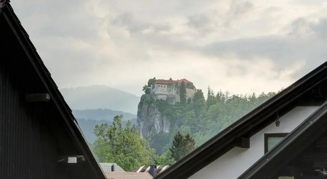 Апартаменты Superior с балконом Apartments Villa AnnaMaria