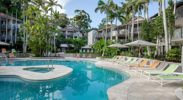 Полулюкс Mantra French Quarter Noosa