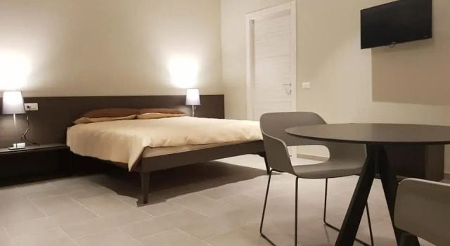 Standard Apartment Area 19