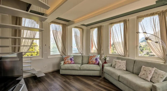 Апартаменты Deluxe Villa Vitali - Bellagio