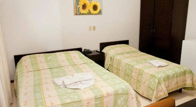 Номер Standard Hotel Rauls