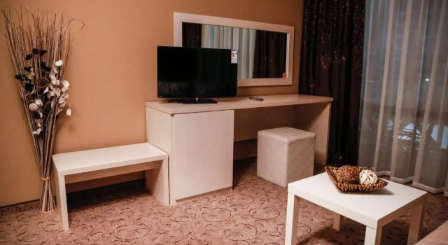 Студия Einstein House & Spa