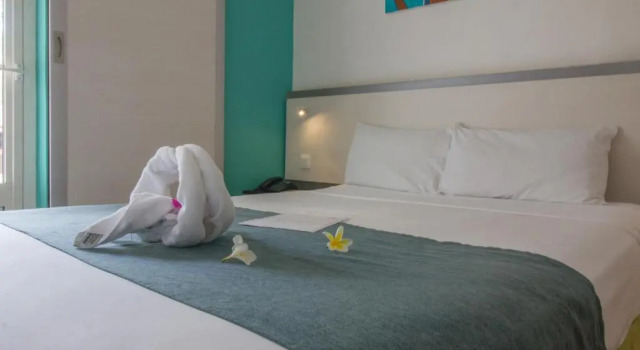 Двухместный номер Standard Hotel Exsel Alamanda