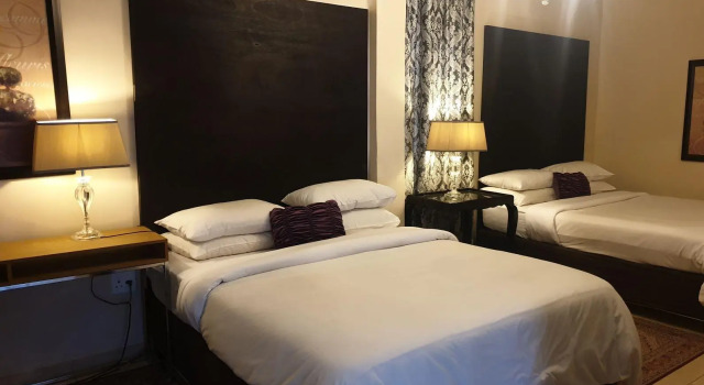 Номер Standard Andaluz Boutique Hotel