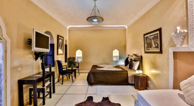 Люкс Riad Alboraq