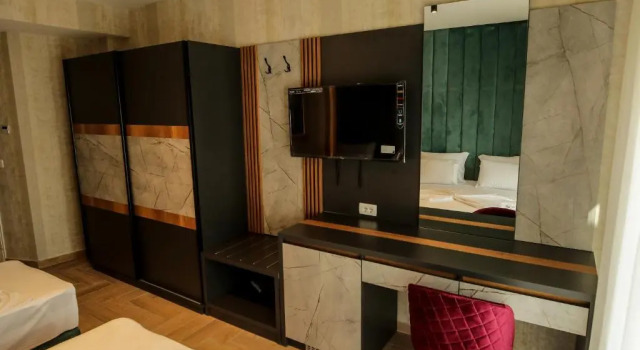 Номер Standard Hotel Rozafa BLU