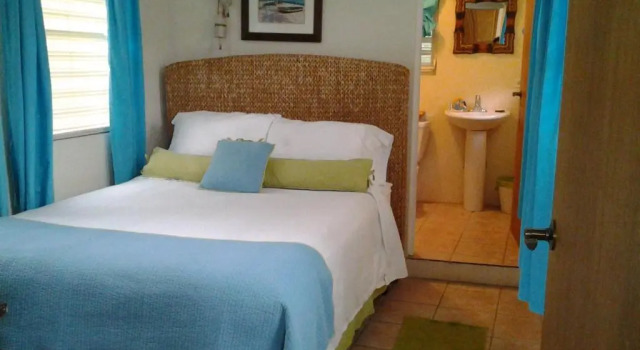 Апартаменты Casa de Tortuga Guesthouse