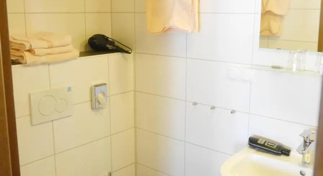 Четырёхместный номер Standard Hotel Landgasthof Blume