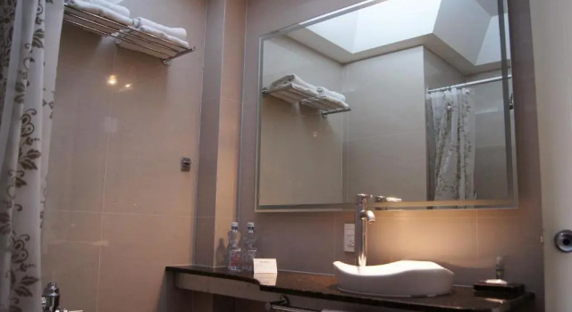 Полулюкс Holiday Inn Express Ciudad de Mexico Condesa by IHG