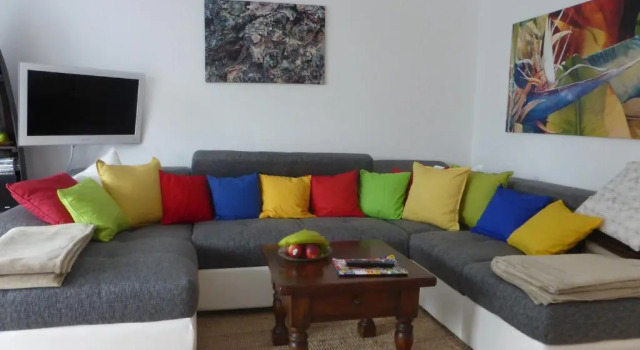 Ostsee-Apartment "Weite Welt", Забронировать Апартаменты/квартира Апартаменты Киля, рядом с Олимпийский центр Шилькзее, Апартаменты/квартира