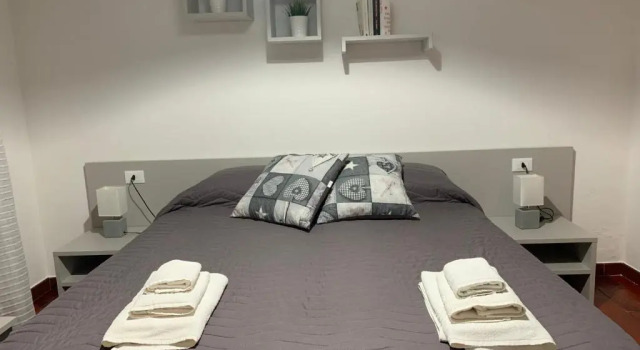 Двухместный номер Standard Valentina Lovely Rooms